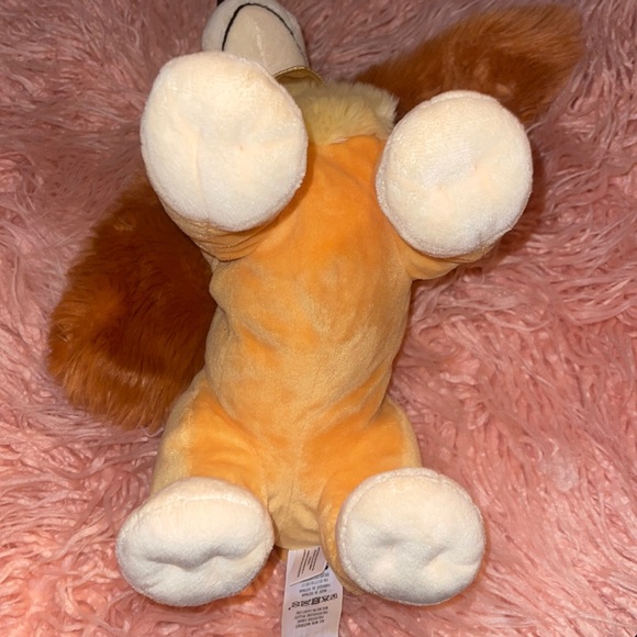 💕 Preloved EUC Disney Store LADY & the tramp plush - Picture 6 of 10